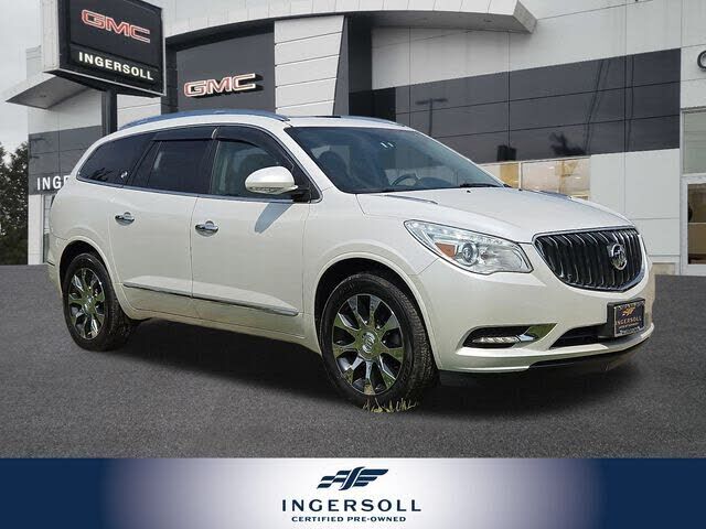 2017 BUICK Enclave