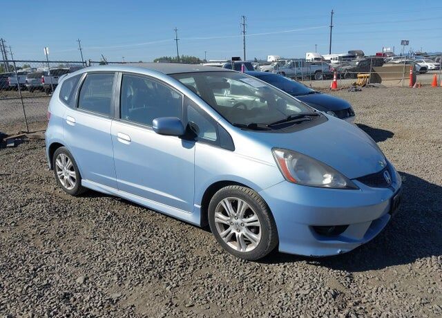 2010 HONDA Fit
