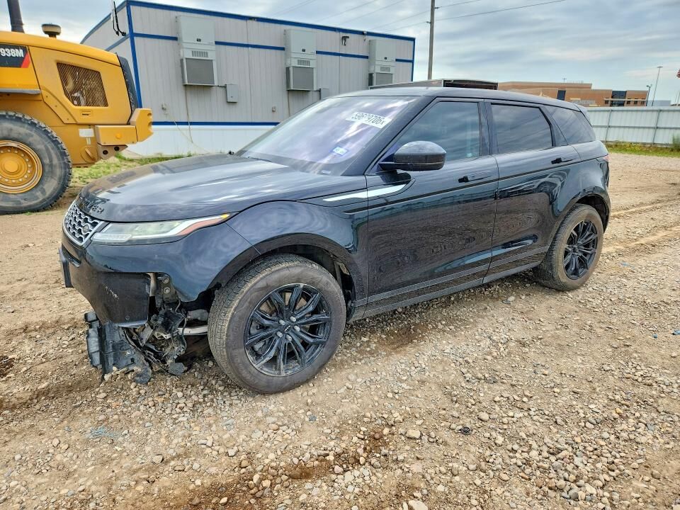 2020 LAND ROVER Range Rover Evoque