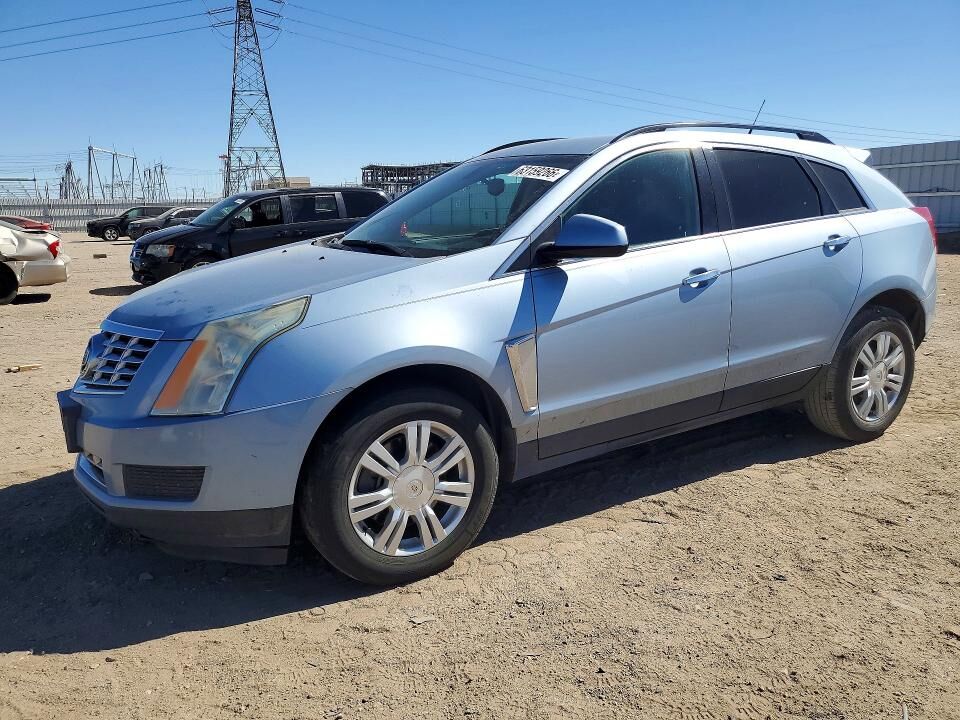 2013 CADILLAC SRX