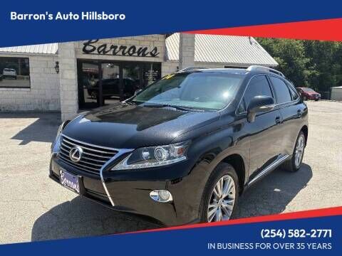 2014 LEXUS RX