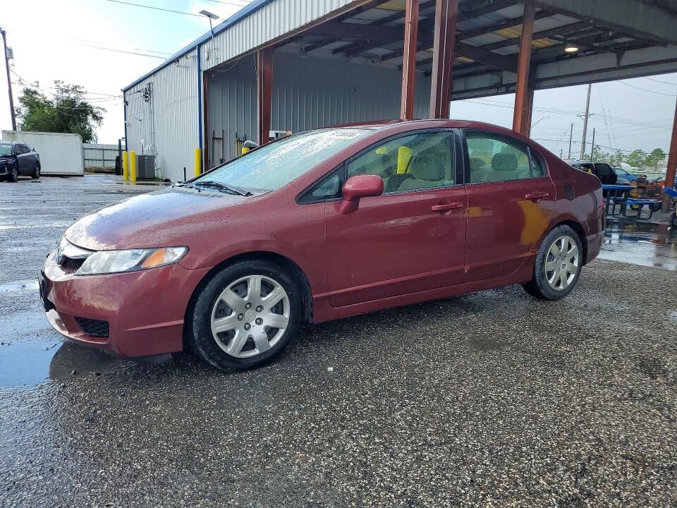 2009 HONDA Civic