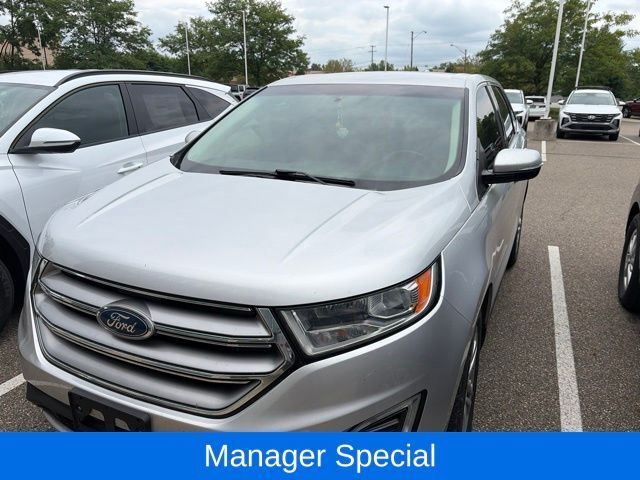 2018 FORD Edge
