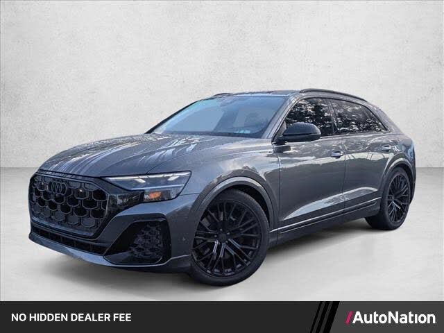 2026 AUDI SQ8