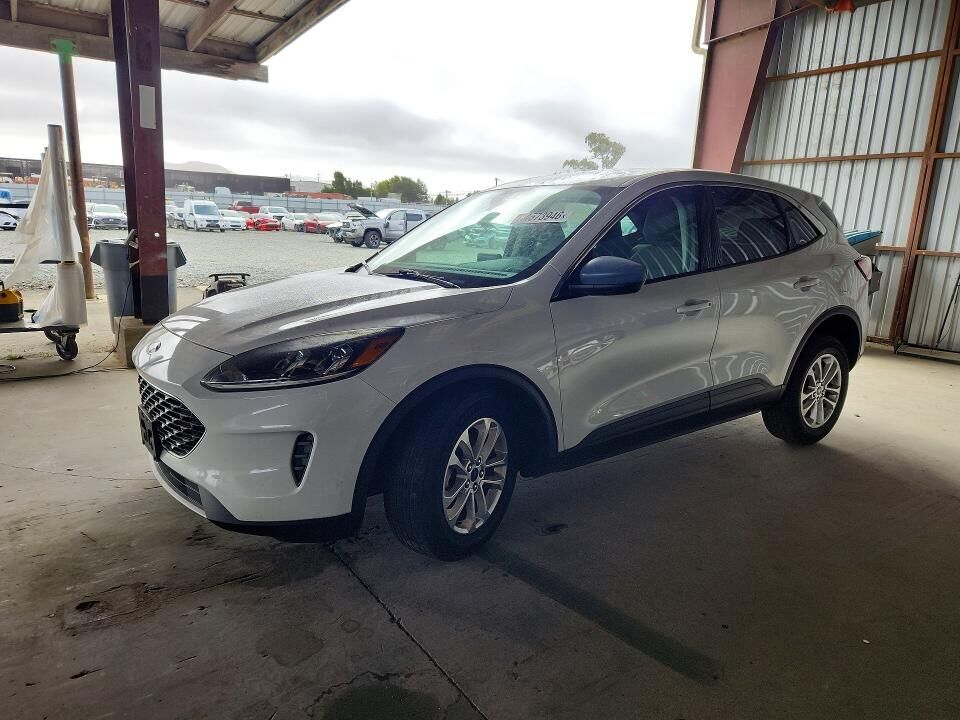 2022 FORD Escape