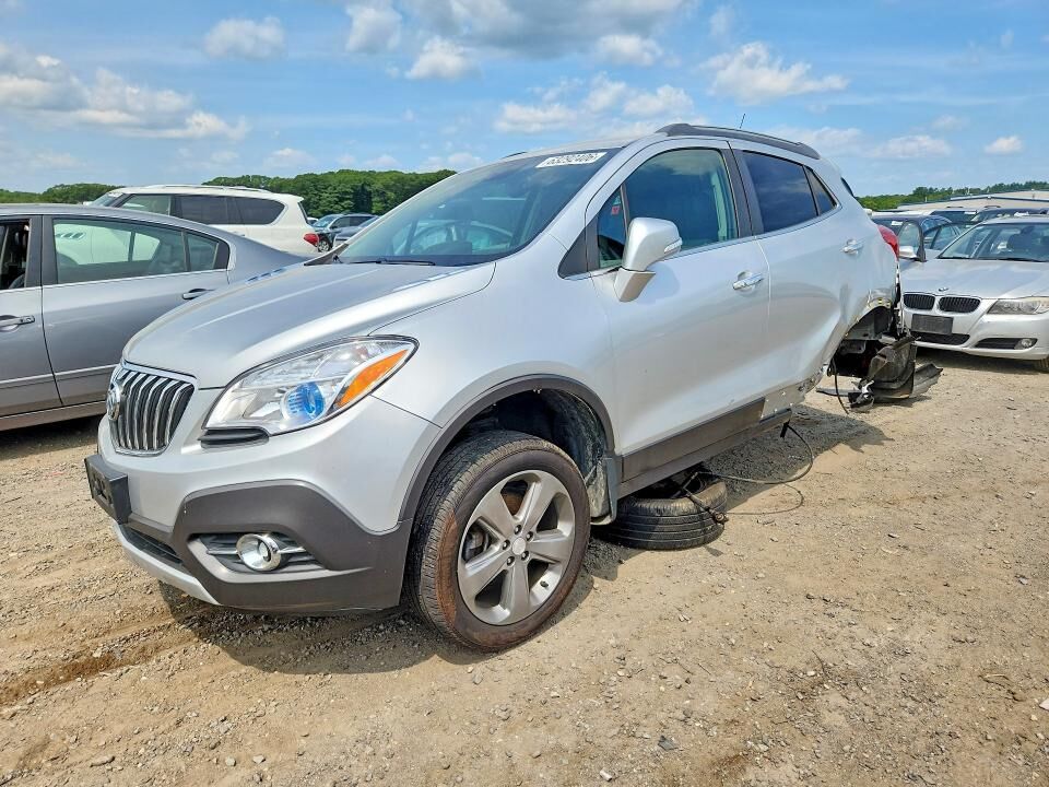 2014 BUICK Encore
