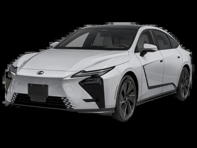 2026 LEXUS ES