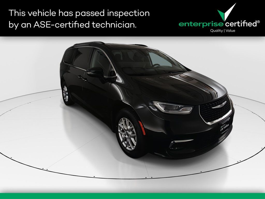 2021 CHRYSLER Pacifica