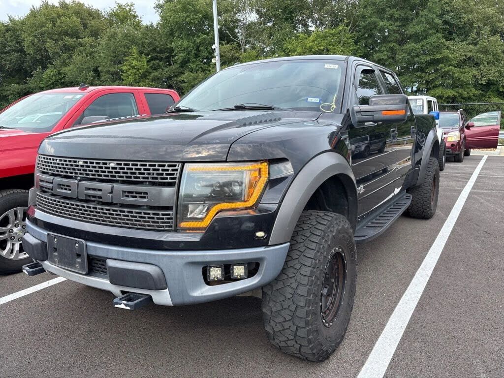 2013 FORD F-150