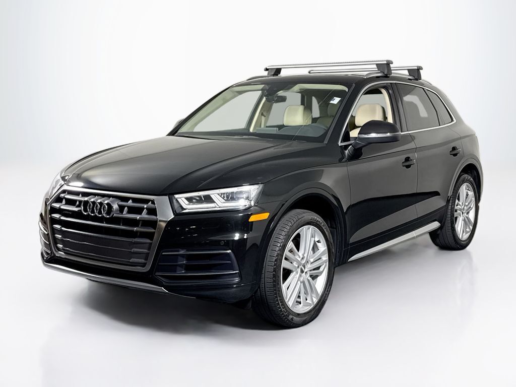 2019 AUDI Q5