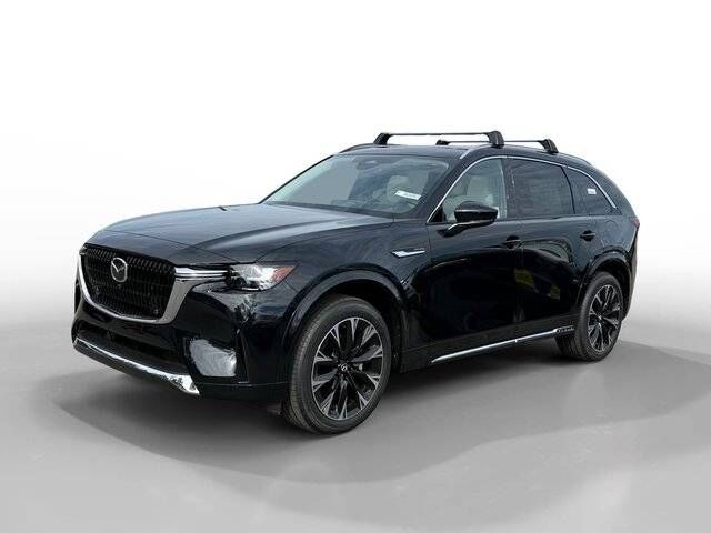2026 MAZDA CX-90