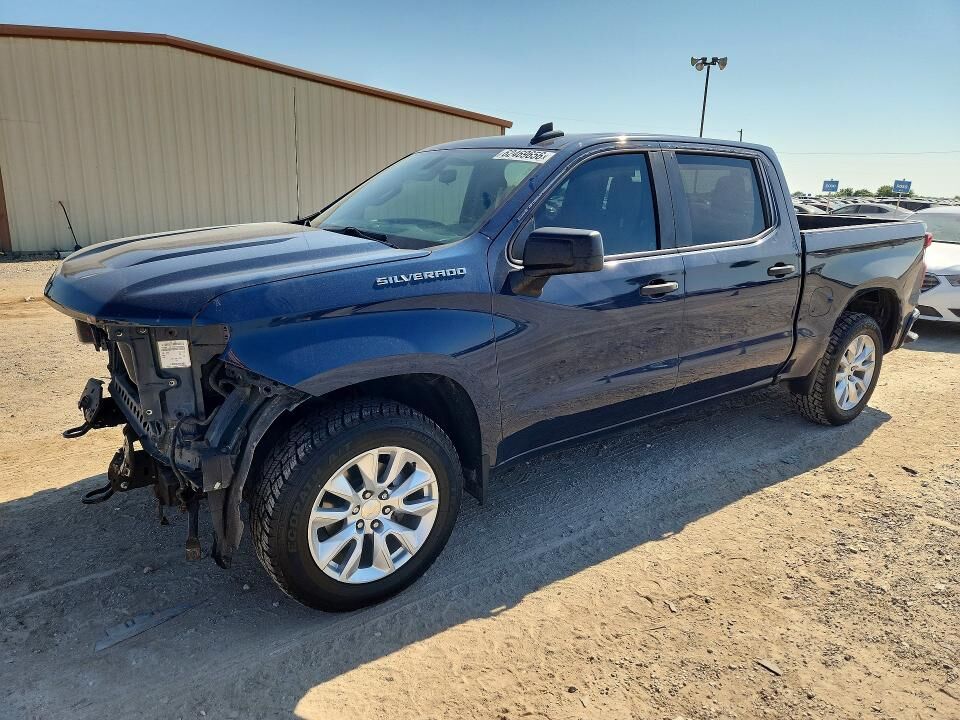 2019 CHEVROLET Silverado