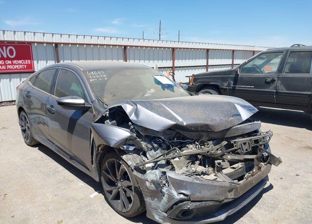 2020 HONDA Civic