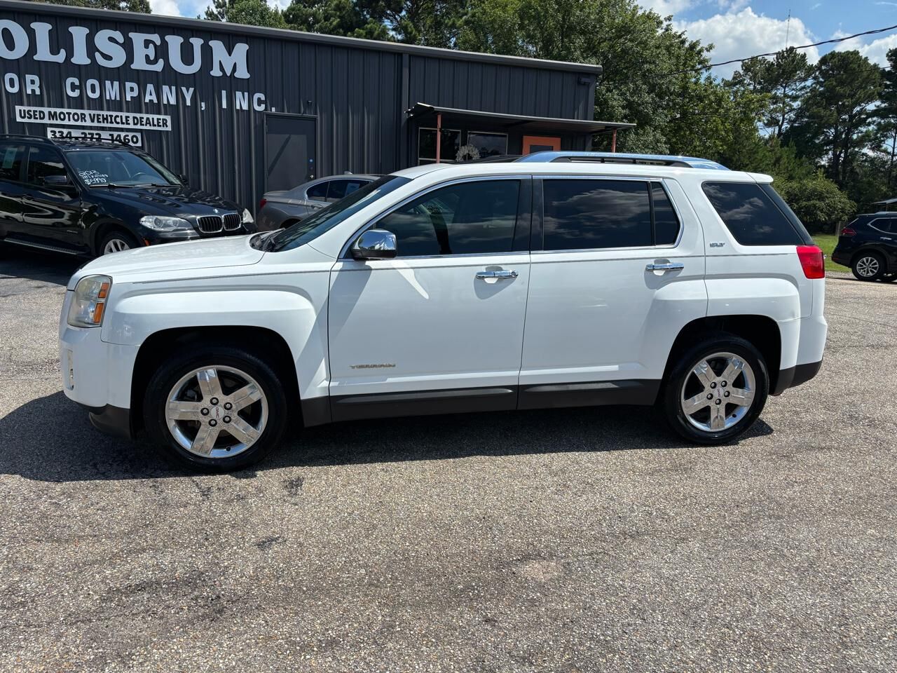 2013 GMC Terrain