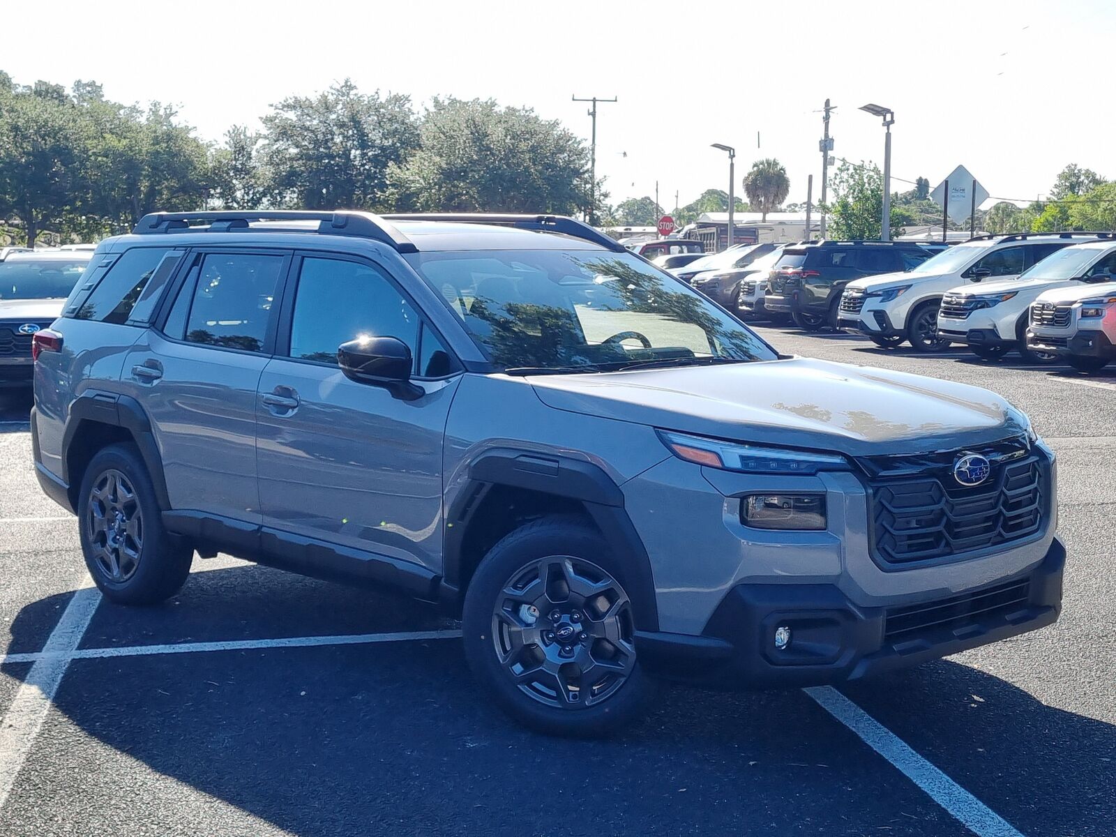 2026 SUBARU Outback