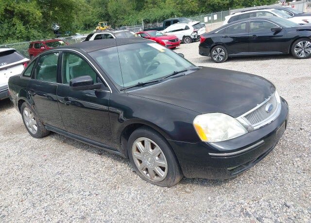 2007 FORD Five Hundred