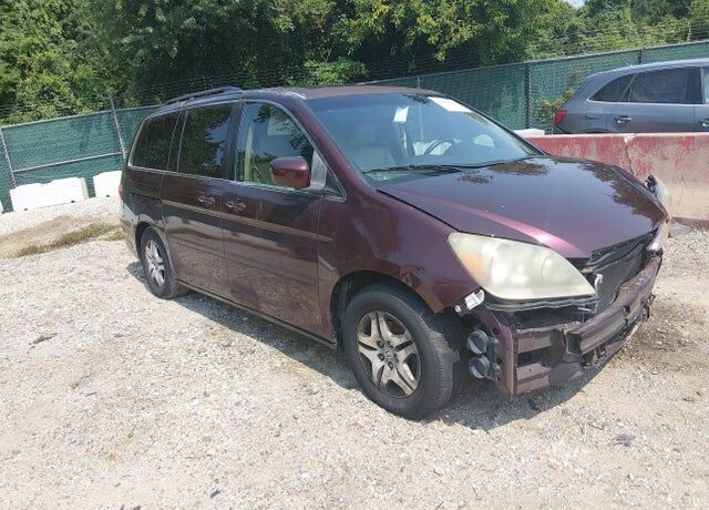 2007 HONDA Odyssey