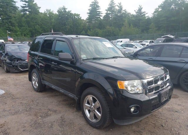 2012 FORD Escape