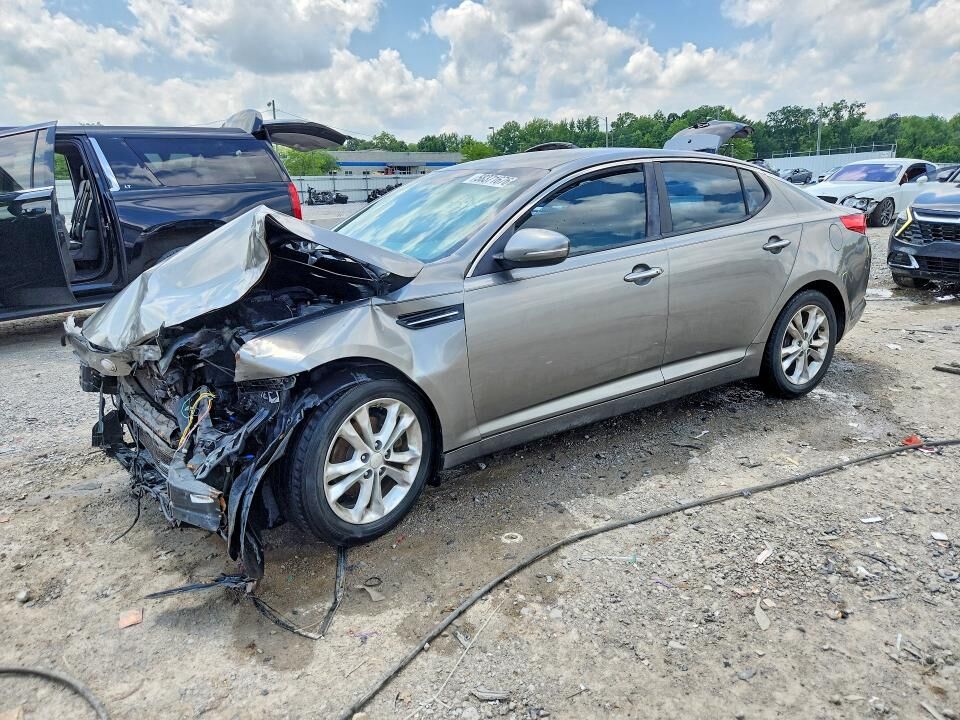 2013 KIA Optima