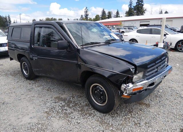 1990 NISSAN Pickup