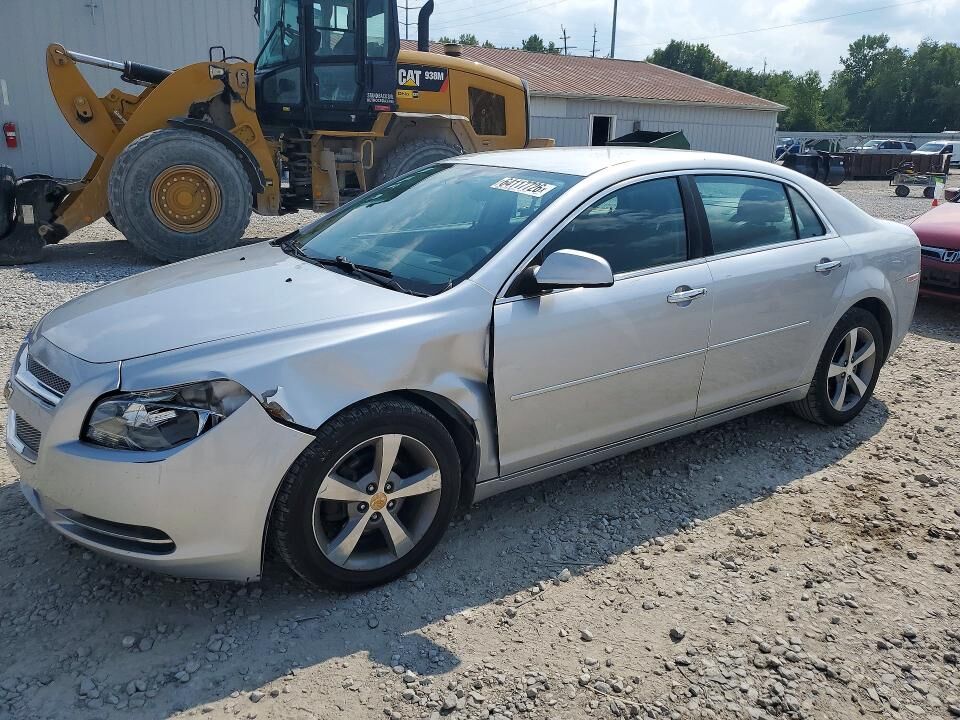 2012 CHEVROLET Malibu