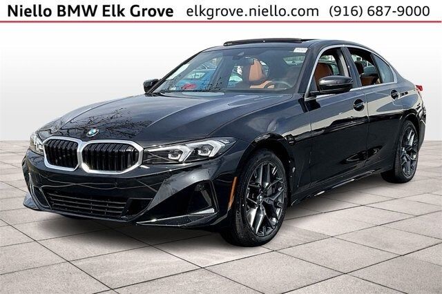 2025 BMW 3 Series