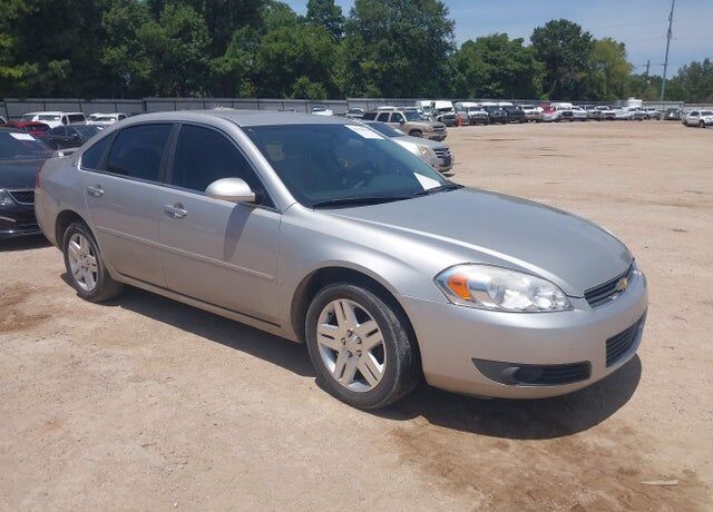 2007 CHEVROLET Impala