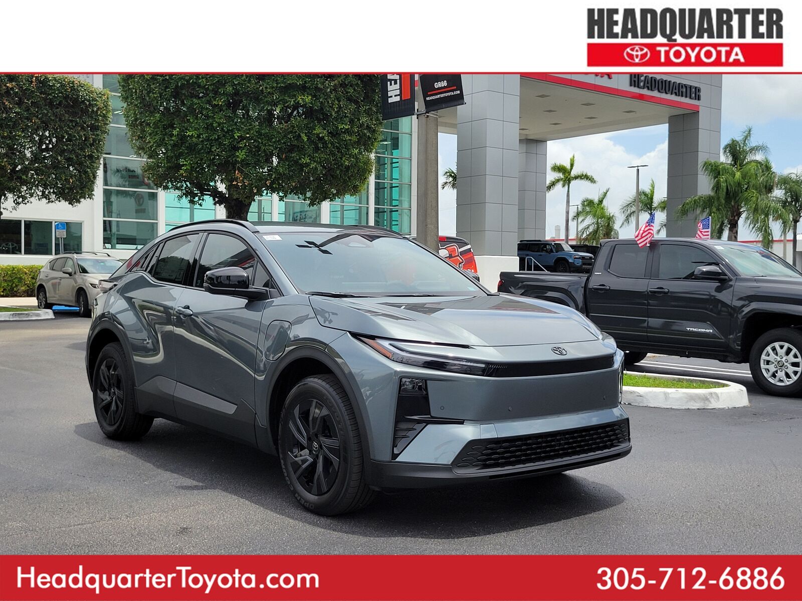 2026 TOYOTA C-HR