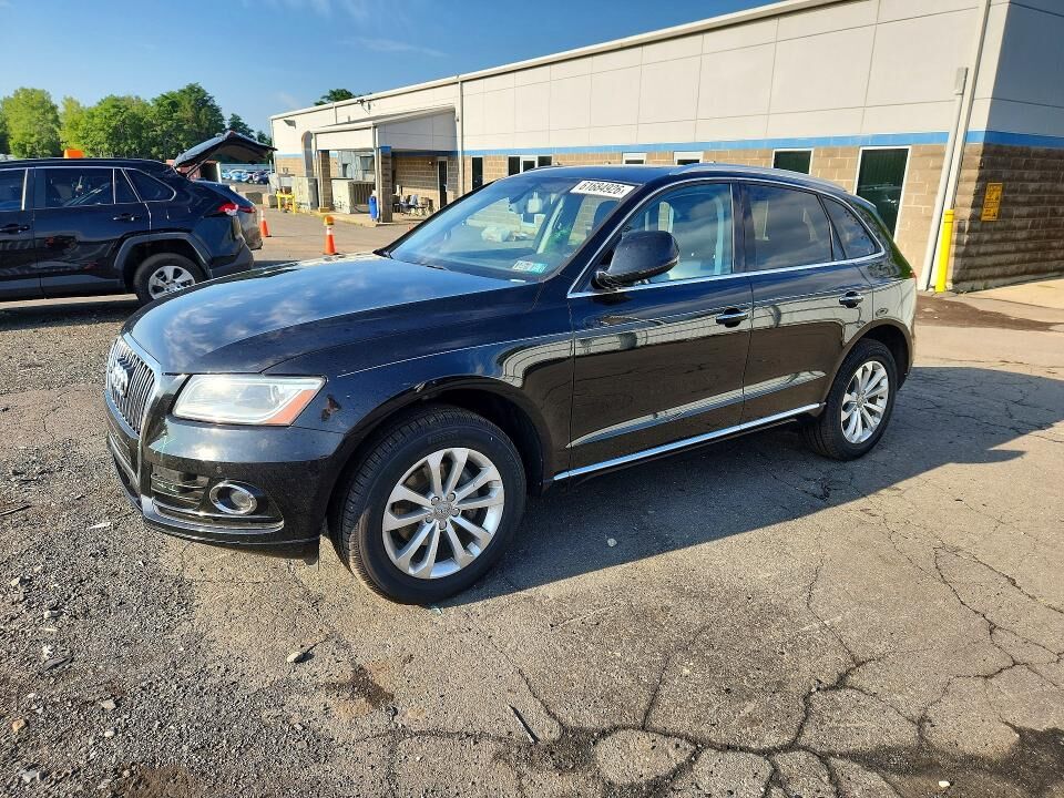 2016 AUDI Q5