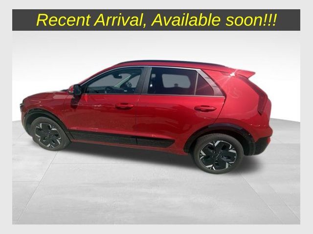 2025 KIA Niro
