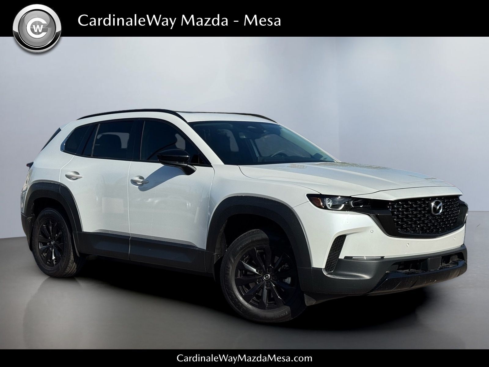 2026 MAZDA CX-50