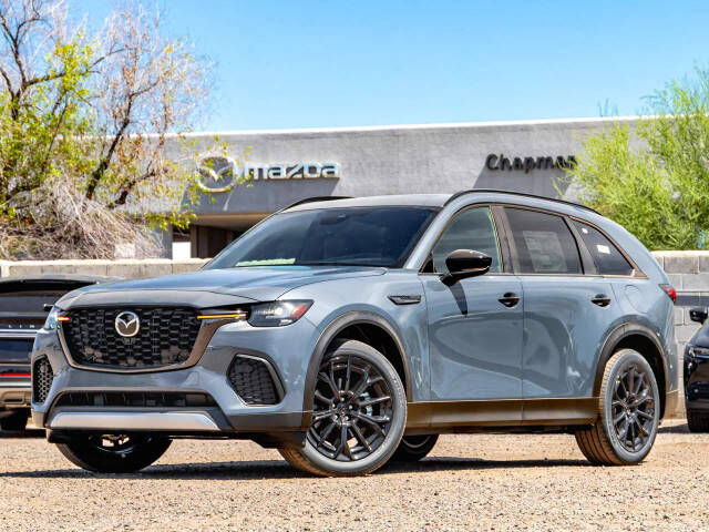 2026 MAZDA CX-70