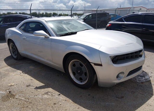 2011 CHEVROLET Camaro