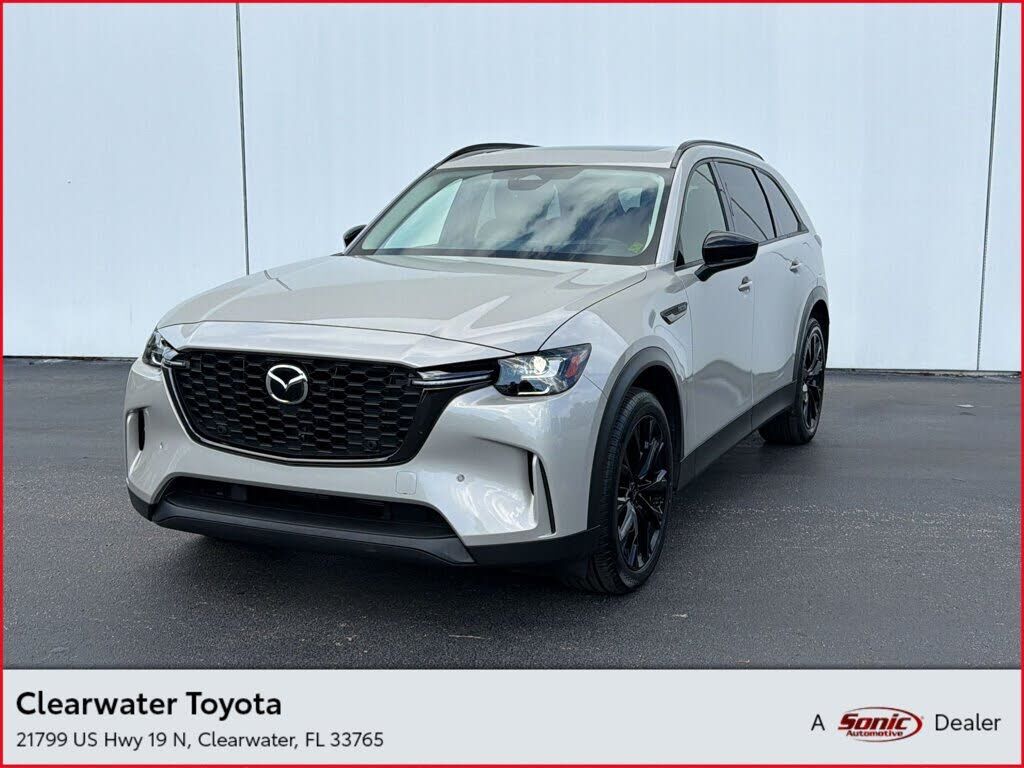 2026 MAZDA CX-90