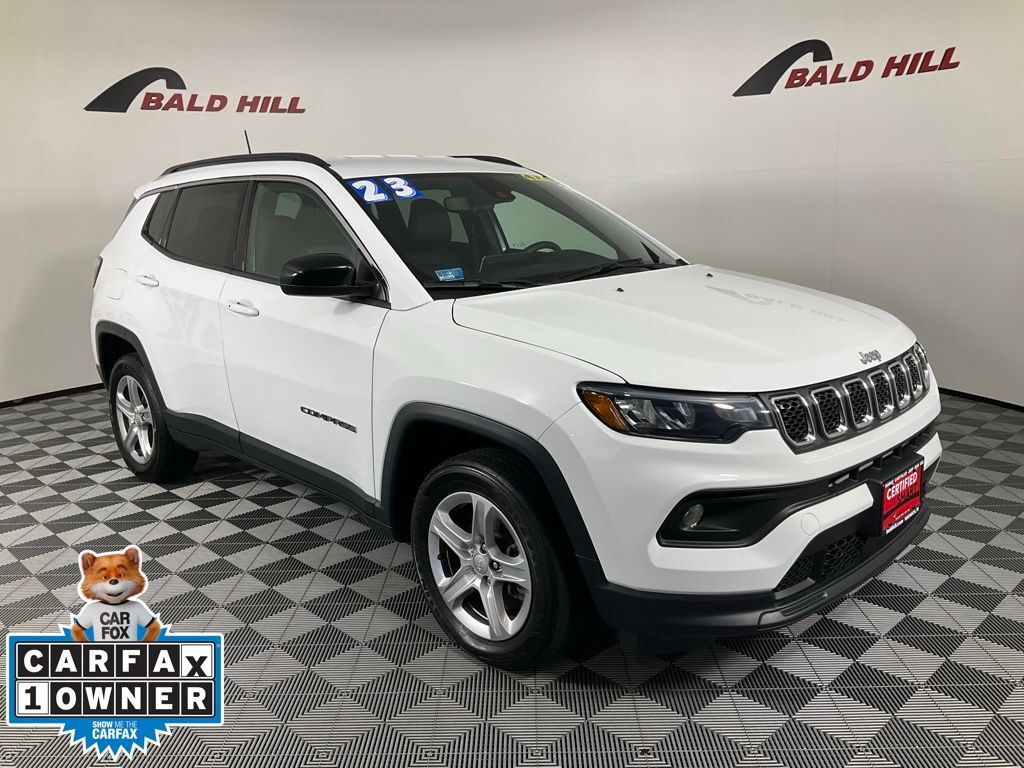 2023 JEEP Compass