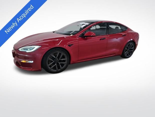 2021 TESLA Model S