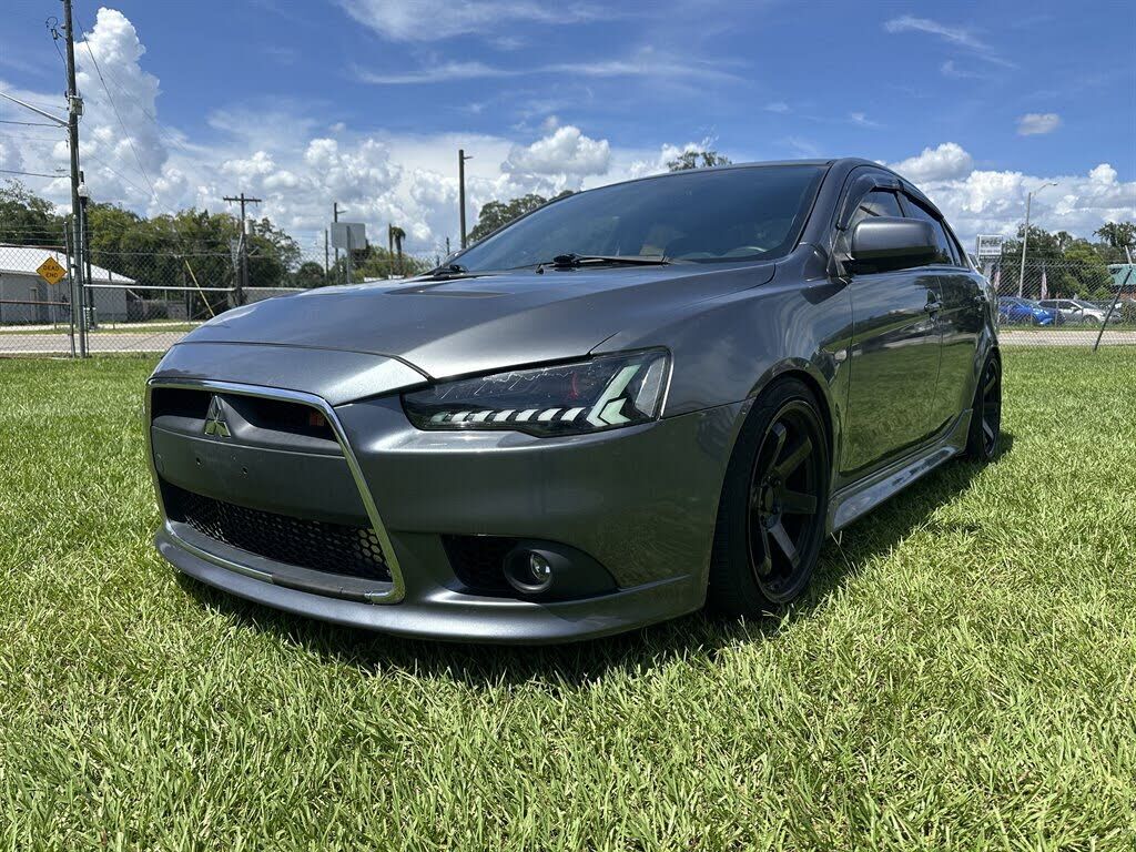 2011 MITSUBISHI Lancer