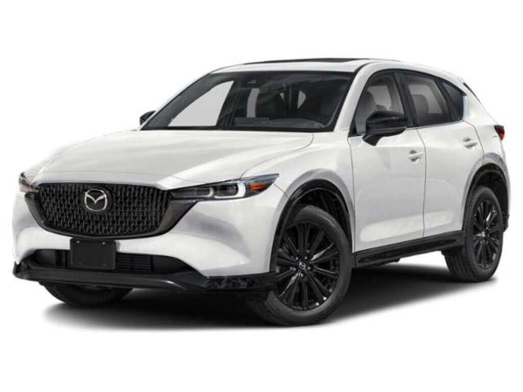 2024 MAZDA CX-5