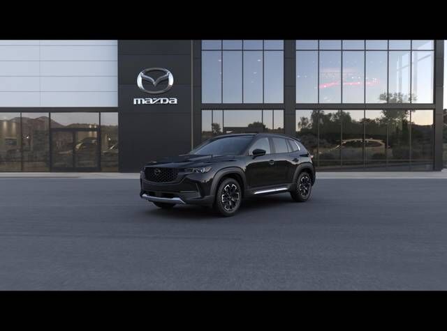 2026 MAZDA CX-50