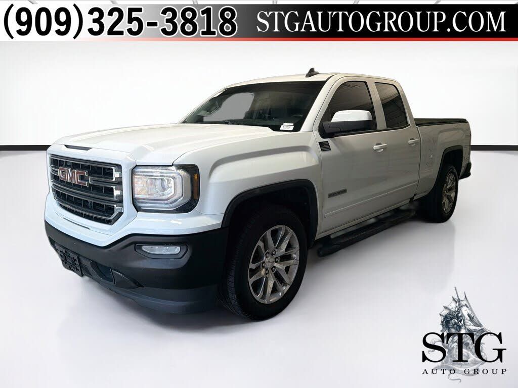 2018 GMC Sierra