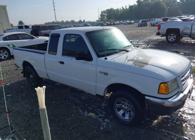 2003 FORD Ranger