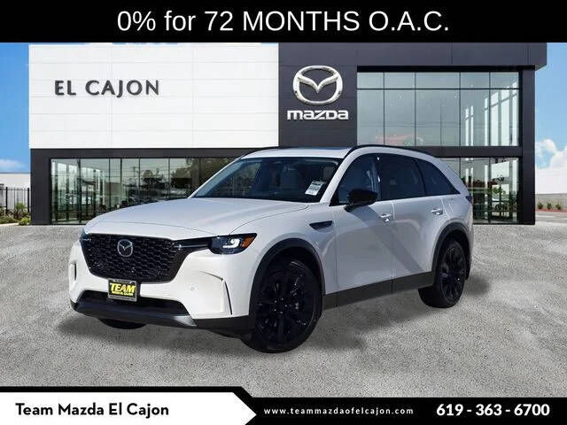 2026 MAZDA CX-90