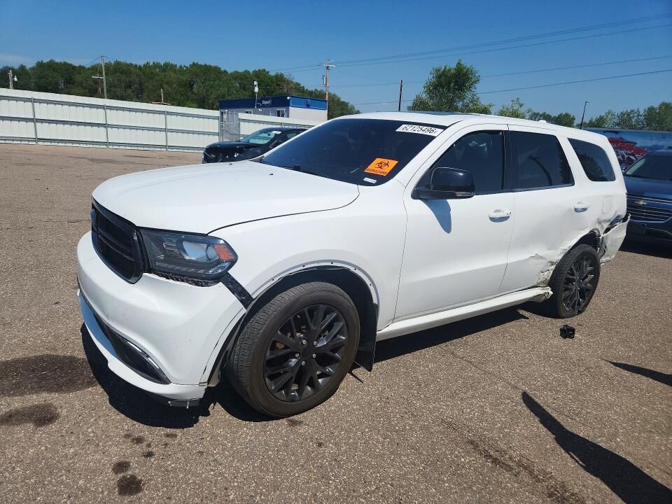 2015 DODGE Durango