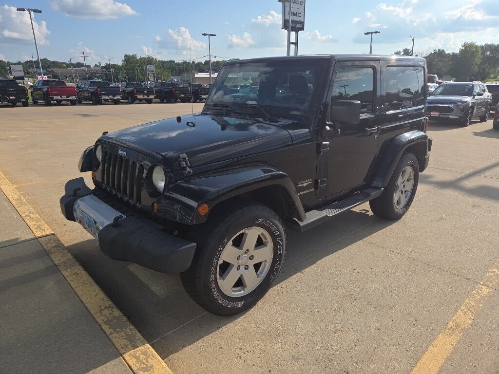 2011 JEEP Wrangler