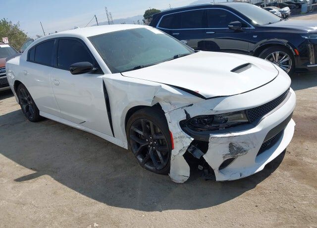 2019 DODGE Charger