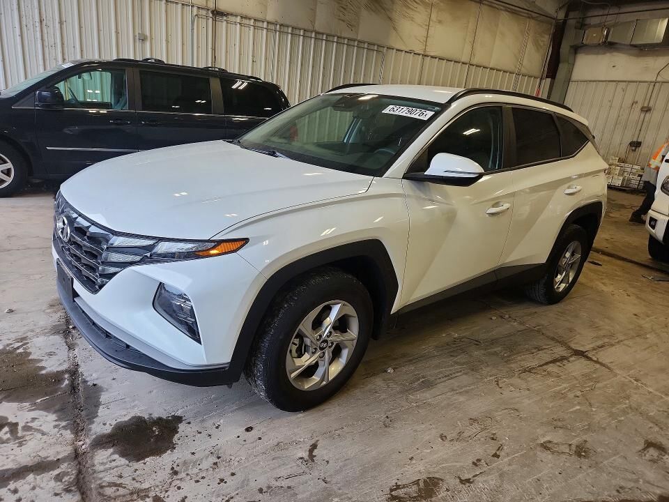 2022 HYUNDAI Tucson