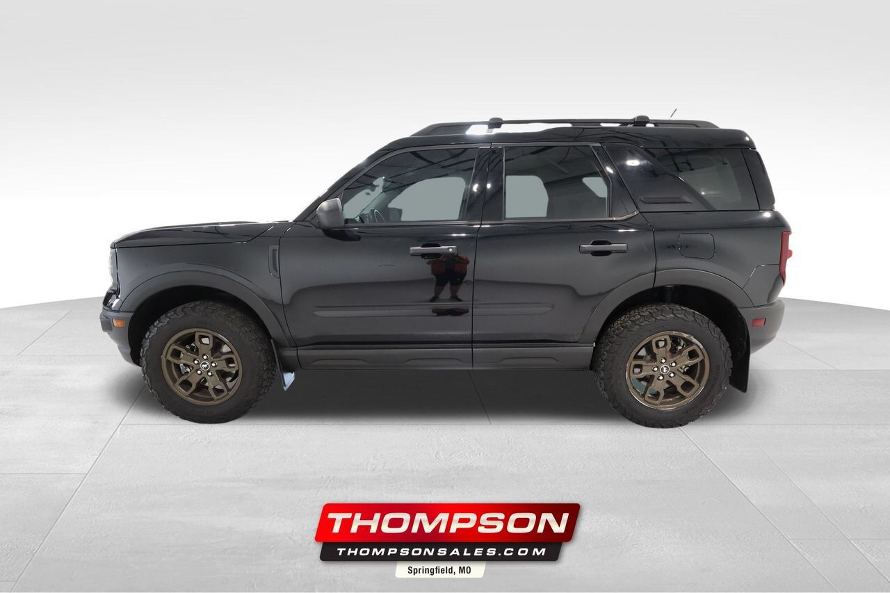 2021 FORD Bronco