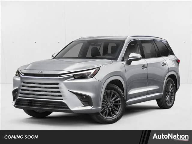 2026 LEXUS TX