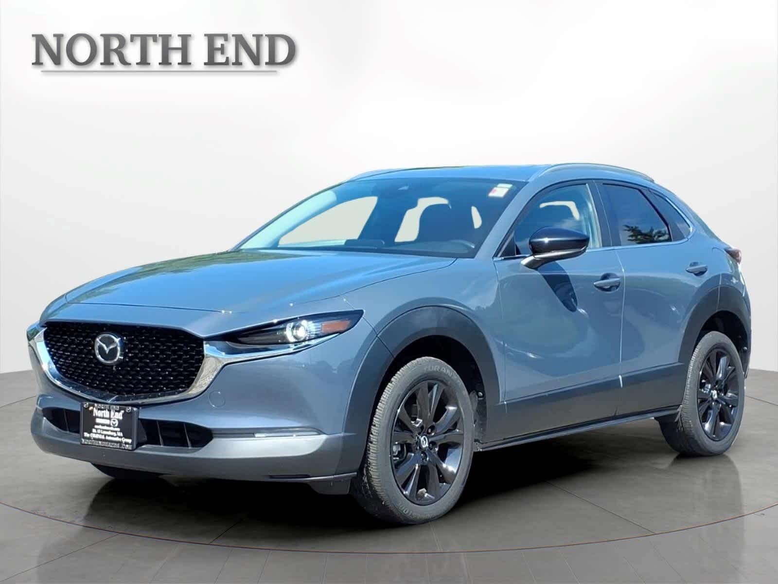 2023 MAZDA CX-30