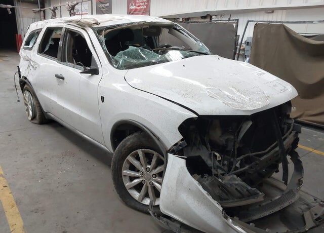 2014 DODGE Durango